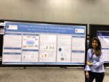 University researcher presents her work at Alzheimer’s conference in Chicago